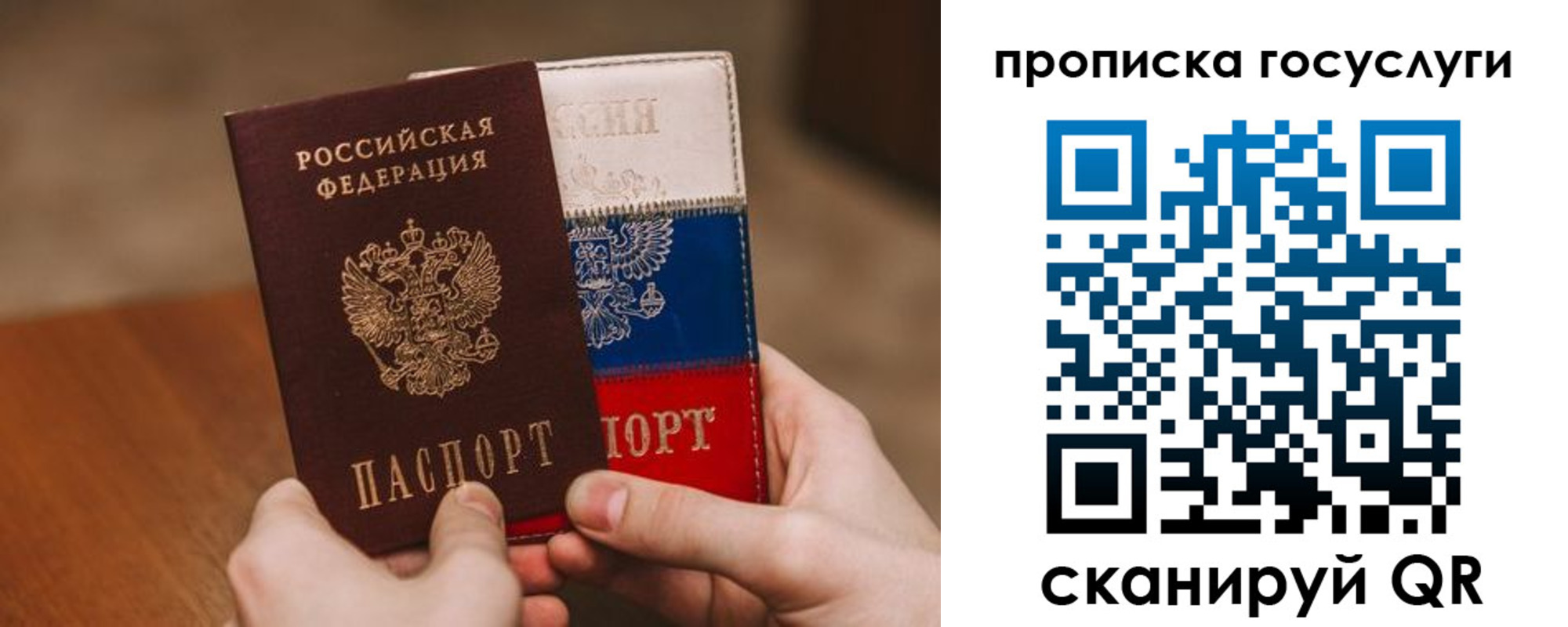 прописка штамп в Лагани